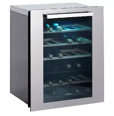 ISOTHERM VIINIKAAPPI 35L 115V/60Hz - Veneen LVI - M9514047230 - 1
