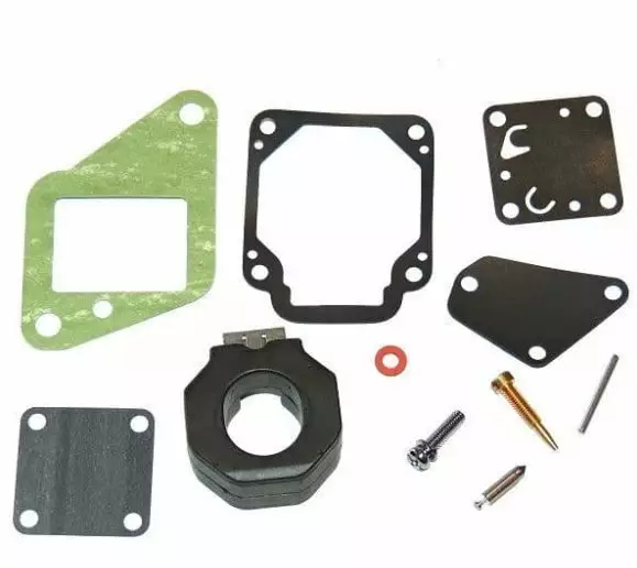 Kaasarin korjaussarja/Carburetor Repair Kit Yamaha 4AC/AS 5C/CS - Yamaha muut - 14660 - 1