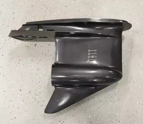 KÄYTETTY-Vaihteistokotelo OMC Cobra V6 V - Perämoottorin alkuperäisosat - 42780 - 1