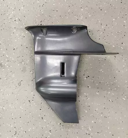 KÄYTETTY-Vaihteistokotelo Yamaha 9.9F 15F F9.9C F13.5A F15A - Yamaha muut - 42810 - 1