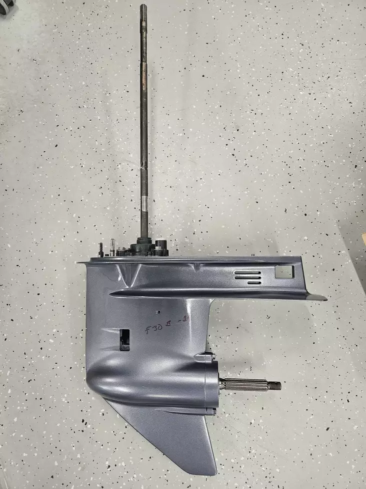 KORJATTU Alavaihteisto/Lower Casing Assy Yamaha F30B F40F - Yamaha muut - 42710 - 1