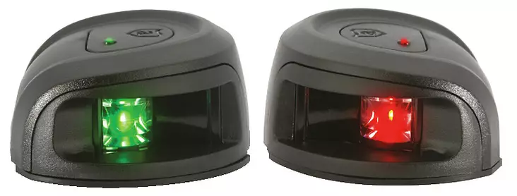 LED KULKUVALO, PUNAINEN/VIHREÄ - Veneen valaistus - M9514033950 - 1