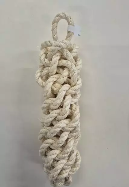 Lepuuttaja 39 Sisal-Köydestä valmistettu - Lahjavinkit veneilijöille - 43440 - 1