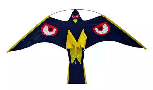 Linnunkarkotin teleskooppivarrella 4m, N - Merkinantolaitteet veneisiin - 38160 - 1