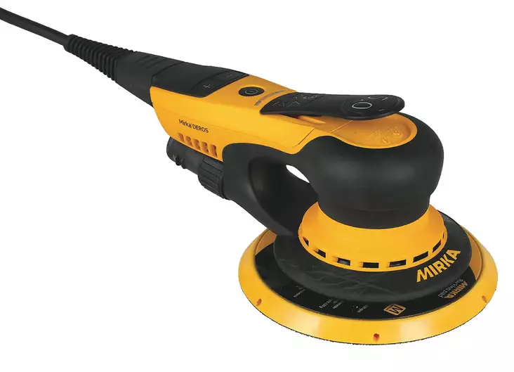 MIRKA DEROS II 750 EPÄKESKOHIOMAKONE 175MM 5.0 - Veneenhoitotuotteet ja maalit - M9519401910 - 1