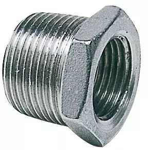Osculati Male/female reducing pipe 3/4" x 1/2" - Läpiviennit, letkuliitos ja sulkuhanat - D521730 - 1