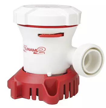 PILSSIPUMPPU TSUNAMI T500 MK2 - Veneen LVI - M9515004190 - 1