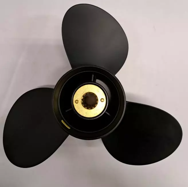 Potkuri/Propeller 11.6 X 11" Mercury 30-70hv - Mercury/Mercruiser potkurit - 33110 - 1