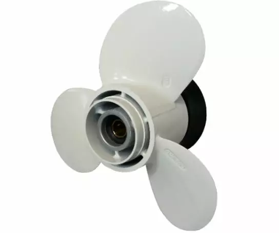 Potkuri/Propeller Yamaha (3 X 9-3/4 X8 -J) 9.9F 15F F15C F20B TYÖPOTKURI - Yamaha potkurit - 28880 - 1