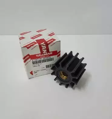 Siipipyörä/Impeller Yanmar 6LP (Diesel) (119773-42640) - Yanmar moottorin alkuperäisosat - 42880 - 1