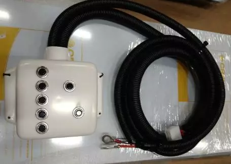 Sulakerasia BUSTER M 05-14, L 05-11, Lx 11, X 07-13, XL 04-11, XXL 05-07 - Venemerkkien alkuperäisosat - 35360 - 1