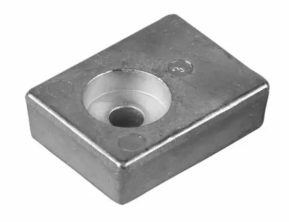 Suzuki Anodi/Sinkki DT9.9-30 - DF25-300 Zinc Set Protection - Suzuki osat perämoottorille - 37790 - 1