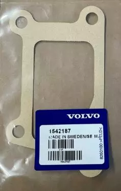 Tiiviste/Gasket Thermostat Housing Volvo Penta 31-44 300 - Sisäperämoottorin osat - 9920 - 1