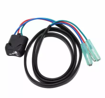 Trimmikatkaisin Kaukohallintalaite/PTT Switch Assy Suzuki - Suzuki osat perämoottorille - 42890 - 1