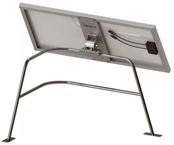 UNIFIX 100W KIINNITYSTELINE AURINKOPANEELEILLE - Venesähkö - M9514004420 - 1