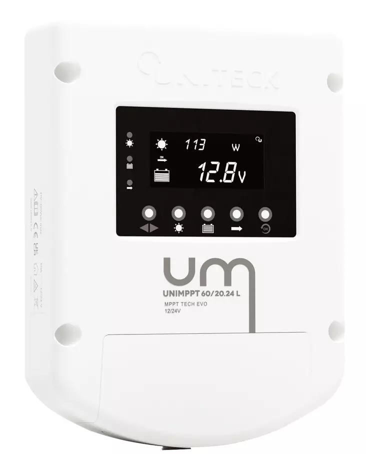 UNIMPPT LATAUSSÄÄDIN 20A - Venesähkö - M9514004410 - 1