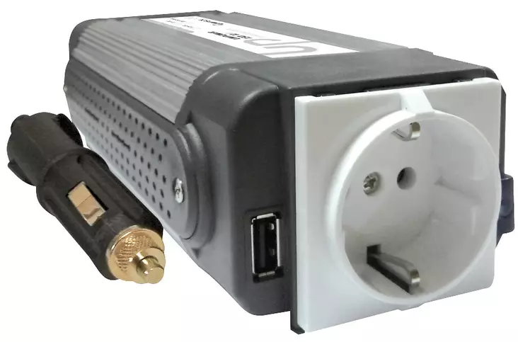 UNIPOWER INVERTTERI 150W/300W - Venesähkö - M9514004450 - 1