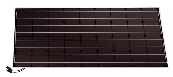 UNISUN AURINKOPANEELI 100W - Aurinkopaneelit ja -säätimet veneisiin - M9514004400 - 1