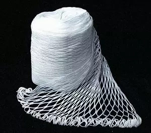 Kaideverkko, silmukka 25mm, kudottu MARITIM (Hinta/Metri) - Veneen kansihelat - M9513063200 - 1