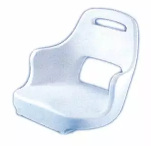 Veneistuin. "CAPTAIN PLUS" - Veneistuimet ja istuinten jalat - 14340 - 1