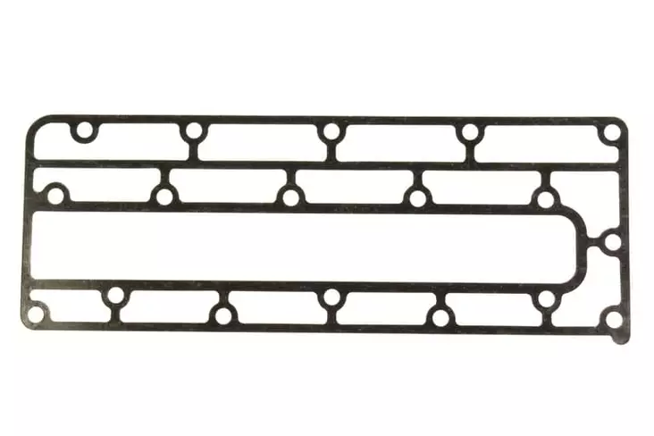 Vesitilan Tiiviste/Gasket Exhaust INNER Cover 2-T 75A-90A Yamaha - Yamaha muut - 40030 - 1