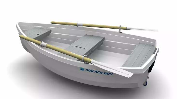 Walker Bay 8 jolla purjepaketilla - Vesiurheiluvälineet - 14220 - 1