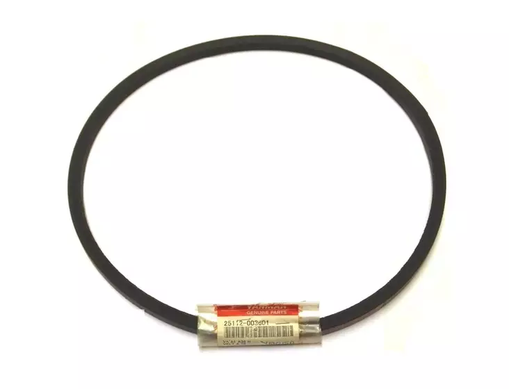 Yanmar V-belt Laturin hihna 2GMF 2GM20F 3GMF 3GM30F - Yanmar moottorin alkuperäisosat - 33910 - 1