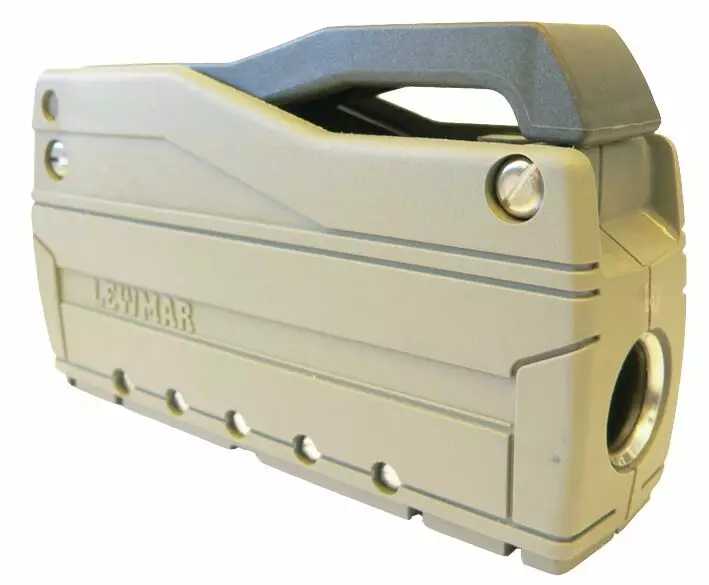 29101010 8-10 ROPE CLUTCH SING - Vapauttimet ja köysilukot - M9512401811 - 1