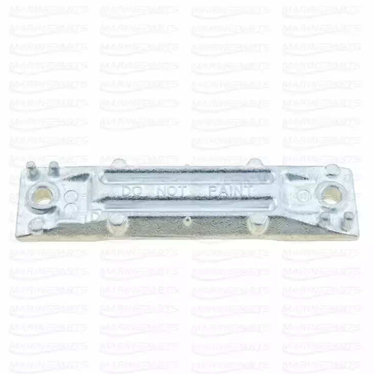 Anodi, sinkki Honda / Tohatsu trimmiyksikkö 35-50 hv 06411-ZV5- HZV506411020 - Yamaha osat perämoottoreille - 41341 - 1