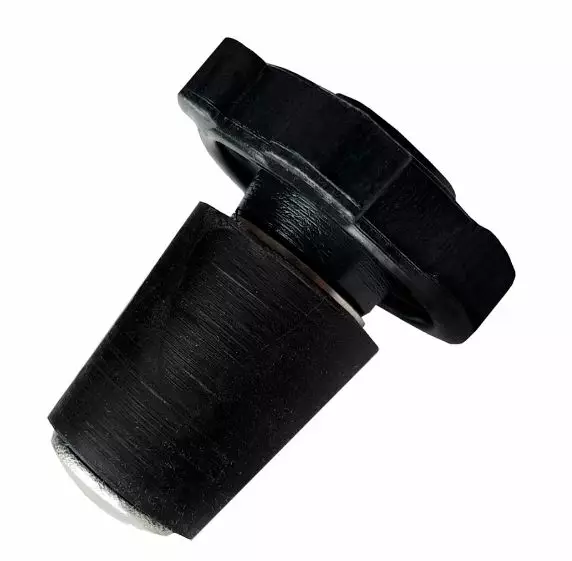 Arctic Marine Tyhjennystulppa nupilla 19mm AISI316 BIM - Venevarusteet - 39451 - 1