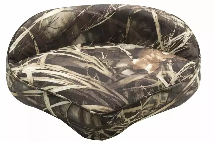 Attwood Heittopenkki/Kalastajaistuin Camo/Maastokuvioinen - Veneistuimet ja istuinten jalat - 44061 - 1