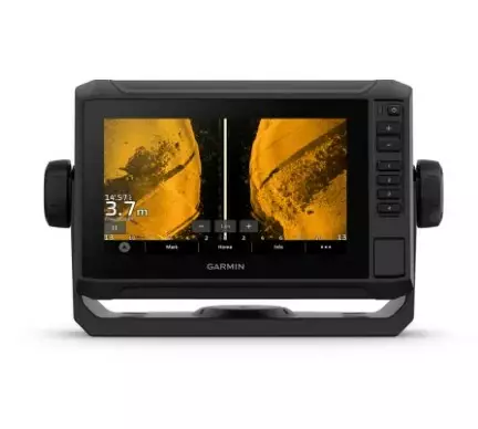 Garmin ECHOMAP 7" UHD2 -karttaplotteri, 72sv ja GT54UHD-TM-kaikuanturi - Garmin vene-elektroniikka - 50431 - 1