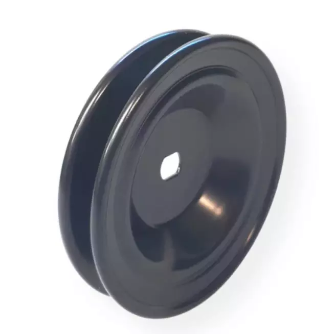 Jäähdytyspumpun Hihnapyörä/V-Pulley Vesipumppuun Yanmar - Varaosat ja lisävarusteet - 50961 - 1
