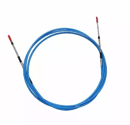 Kaukosäätökaapeli C2 17" 5,10m Yamaha - Varaosat ja lisävarusteet - 39581 - 1