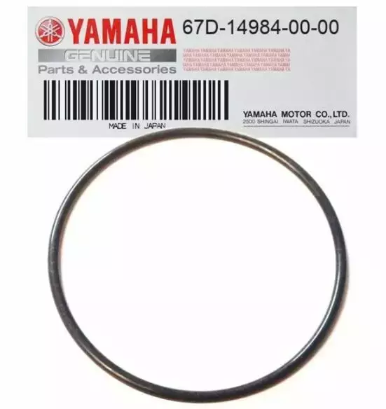 Kohokammion Tiiviste/Gasket Float Chamber Yamaha F4A F6A F6B F8C - Yamaha muut - 28041 - 1