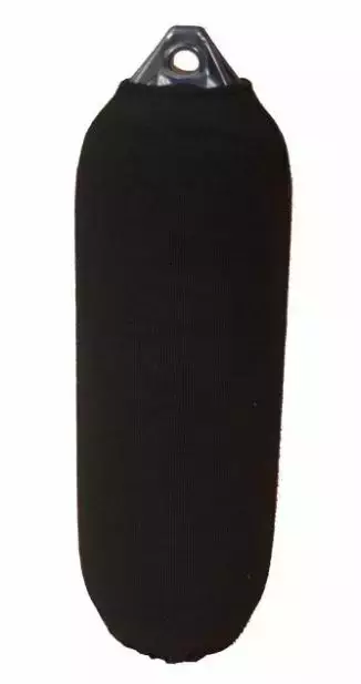 Lepuuttajan Suoja F2 MUSTA 610x220mm (2kpl/pkt) - Lepuuttajat ja merkkipoijut - 34551 - 1
