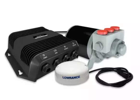 Lowrance Navico NAC-1 autopilottisarja hydrauliohjaukseen - Lowrance vene-elektroniikka - 30171 - 1