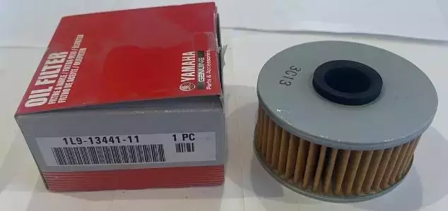 Öljynsuodatin/Oil Cleaner Element Yamaha Moto FZR600 XJ600 XJ900 - Yamaha Moto - 24221 - 1