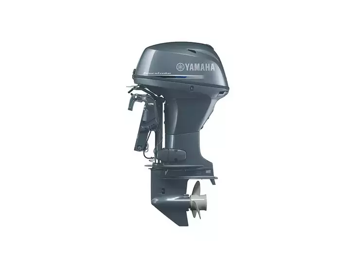 Perämoottori Yamaha F25 GETL pitkä sähkö trimmi - Yamaha perämoottorit - 34091 - 1