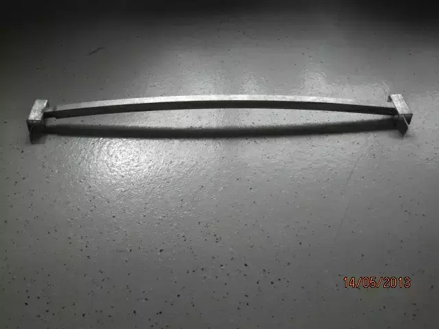 Perävaunun tukikaari Aku kuormapeitteelle säädettävä pituus 180-210cm - Perävaunun lisävarusteet ja varaosat - 39331 - 1