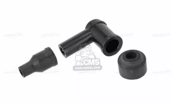 Pistotulppa/Cap Plug Yamaha Moto DT50R DT50RSM (Electrical) - Yamaha Moto - 21531 - 1