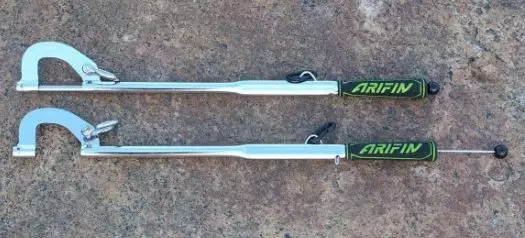 Poijuhaka 60 cm 1500kg Arifin - Ankkurointi ja kiinnitys - 34421 - 1