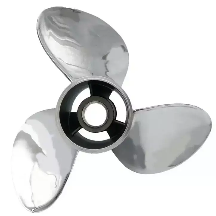 POLASTORM Poleax SS Teräs Potkuri 14-3/4x19 - Potkurit - 51091 - 1