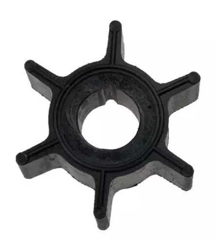 Siipipyörä/Impeller Mercury/Mariner/Tohatsu 2.5-5hp (47-16154-3) - Varaosat ja lisävarusteet - 51011 - 1