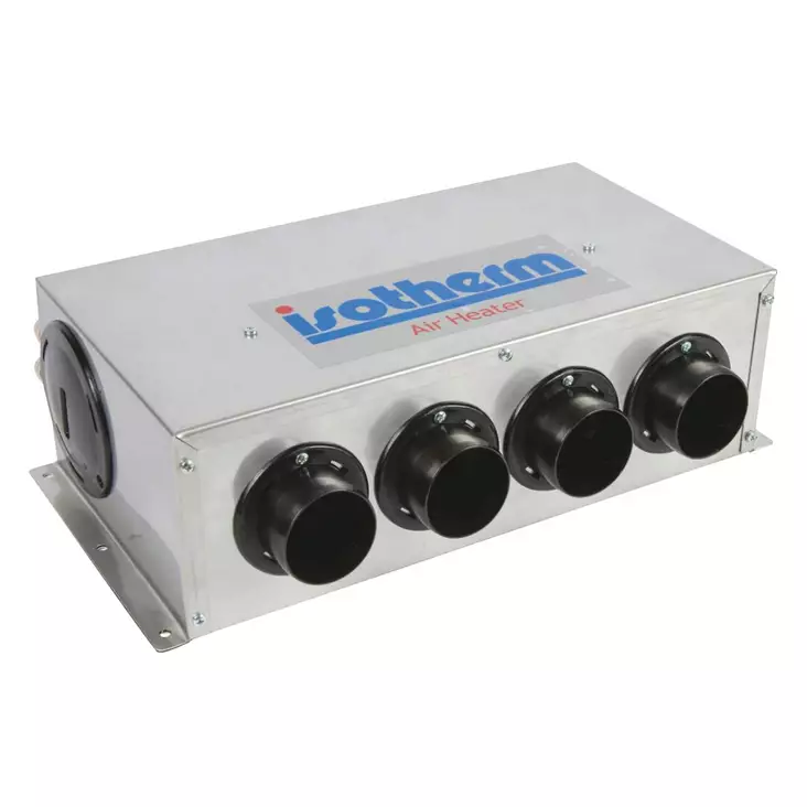 SISÄTILAN LÄMMITIN 12V - Pentterin varustus - M9515019901 - 1