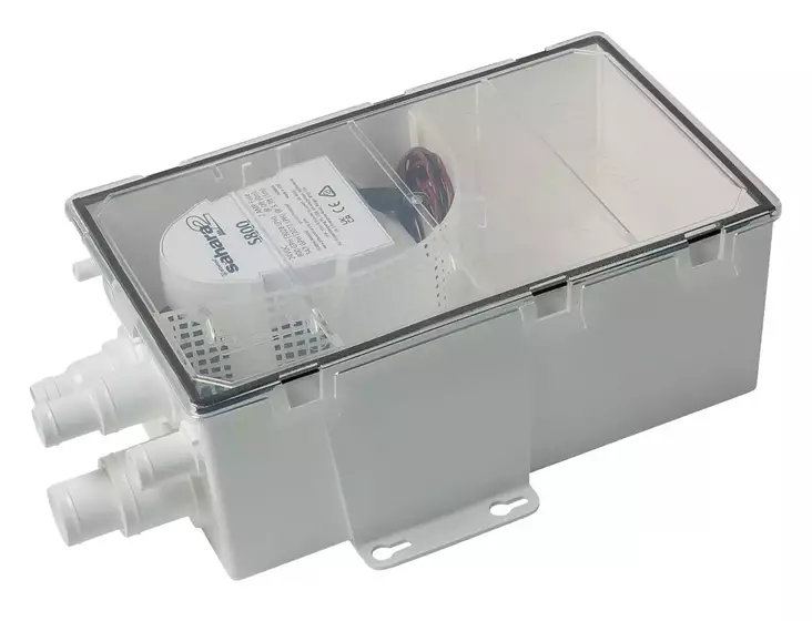 SUIHKUKAIVOALLAS MK2 800 12V - Veneen tyhjennyspumput ja katkaisimet - M9515004241 - 1