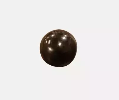 Suojapallo Musta 32mm Savorak (Lip-Lap) - Laituritarvikkeet - 33671 - 1