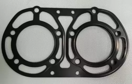 Sylinterikannen Tiiviste/Gasket Cylinder Head Yamaha Moto RD350 - Yamaha Moto - 20591 - 1