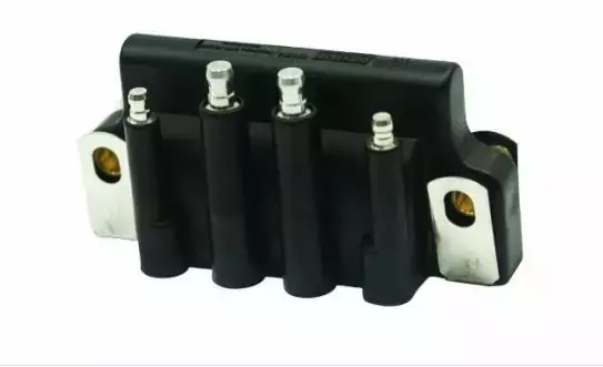 Sytytyspuola/Ignition Coil Evinrude/Johnson 2-175hv 583740 - Evinrude/Johnson osat perämoottoreille - 43851 - 1