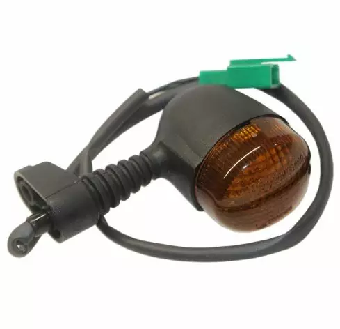 Takavilkku Oikea Taka/Rear Flasher Light Assy Yamaha Moto YQ50/100 - Yamaha Moto - 28591 - 1